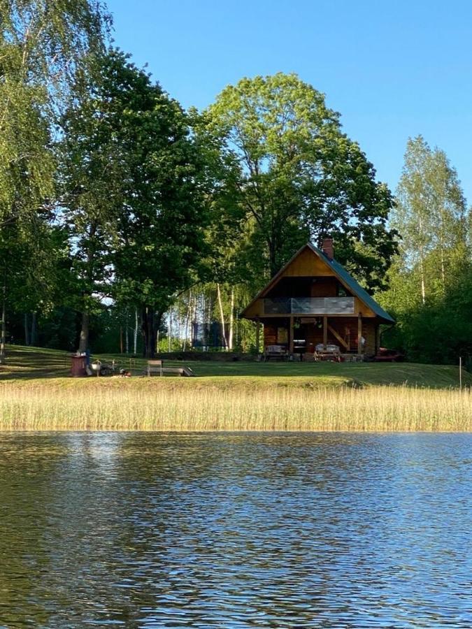 "Ciekuri" Villa Aglona Bagian luar foto